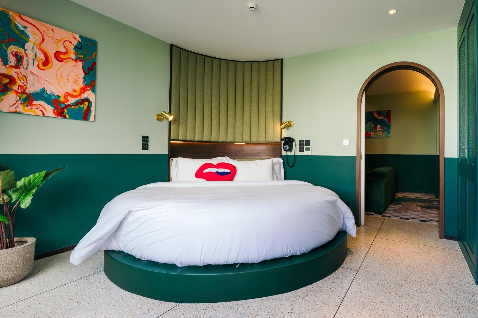 Hotel The Fig Lobby Bangkok Chambre photo